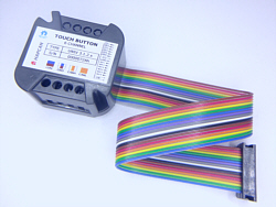 przycisk dotykowy do puszki UNIV 3.1.2.x