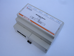 Przekaźnik bistabilny UNIV 3.2.4.x