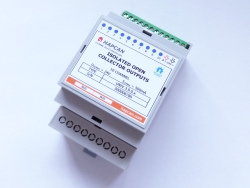 Wyjścia otwarty kolektor UNIV 3.9.0.x