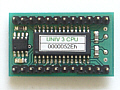 UNIV 3 - pcb assembled 1