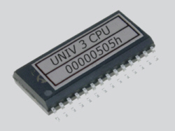 univ 3 cpu