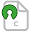 c file icon