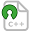 c++ file icon